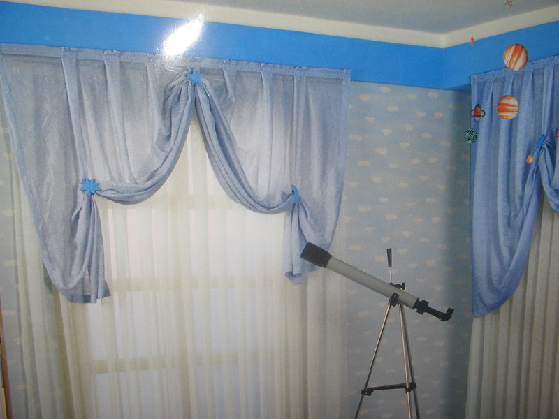 Le nostre tende finite e montate